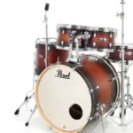 Acoustic Pearl Decade 5-piece drum set Kenya