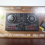 Ddj 200 dj controller