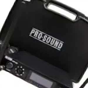 Pro Sound UHF 200 microphone