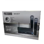 wireless microphone