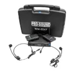 Pro-sound WM5547 wireless microphone