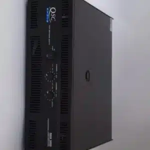 QSC 3050 Amplifier Kenya audio technology