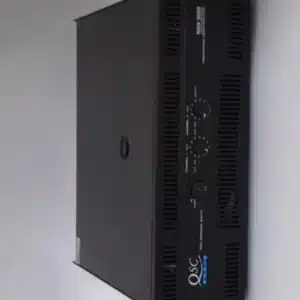 QSC 3050 Amplifier Kenya quality assurance