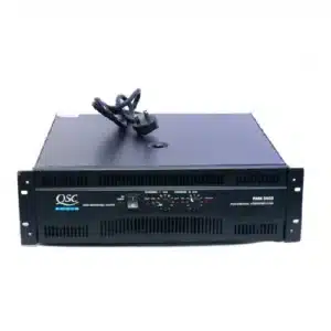 QSC 3050 Amplifier Nairobi deals