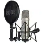 condenser microphone