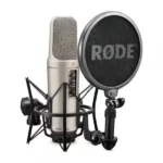 condenser microphone