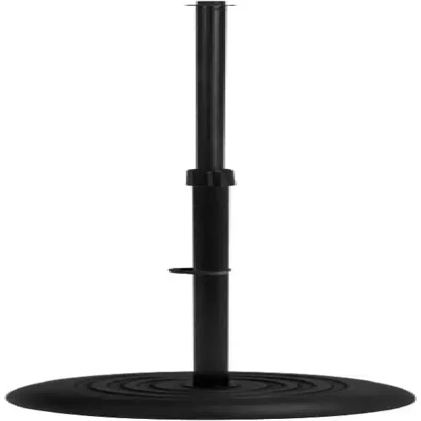 Round base