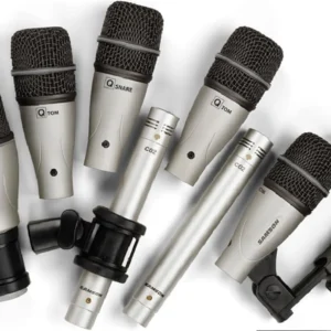 Samson 7Kit microphone set best price