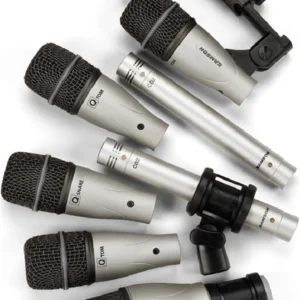 Samson 7Kit drum microphone set online Nairobi