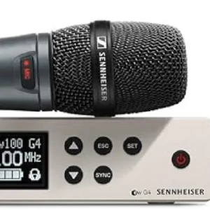 Sennheiser G4 microphone Nairobi