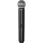 wireless microphone