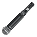 professional wireless mic system