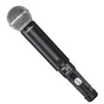 dual-channel wireless microphone