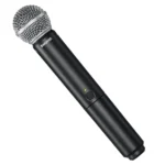 handheld wireless microphones