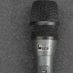 Shure PG89 microphone reviews