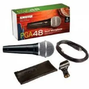 Shure PGA48 microphone Nairobi store