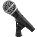 wired microphone