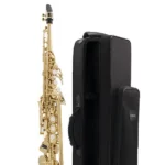 Soprano saxophone tuning