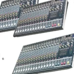 Soundcraft SMX 1600 for PA systems