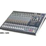 Soundcraft SMX 1200 mixer for studio