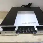 TD 4800 powered amp
