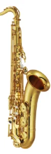 Tenor saxophone for professional musicians