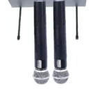 Microphone for recording studios