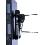 Wireless mic system for events