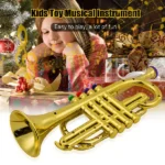 High-quality trumpet for musicians