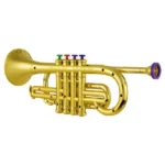Trumpet with case for sale