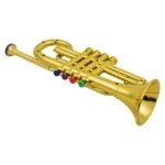 Trumpet for concert performances
