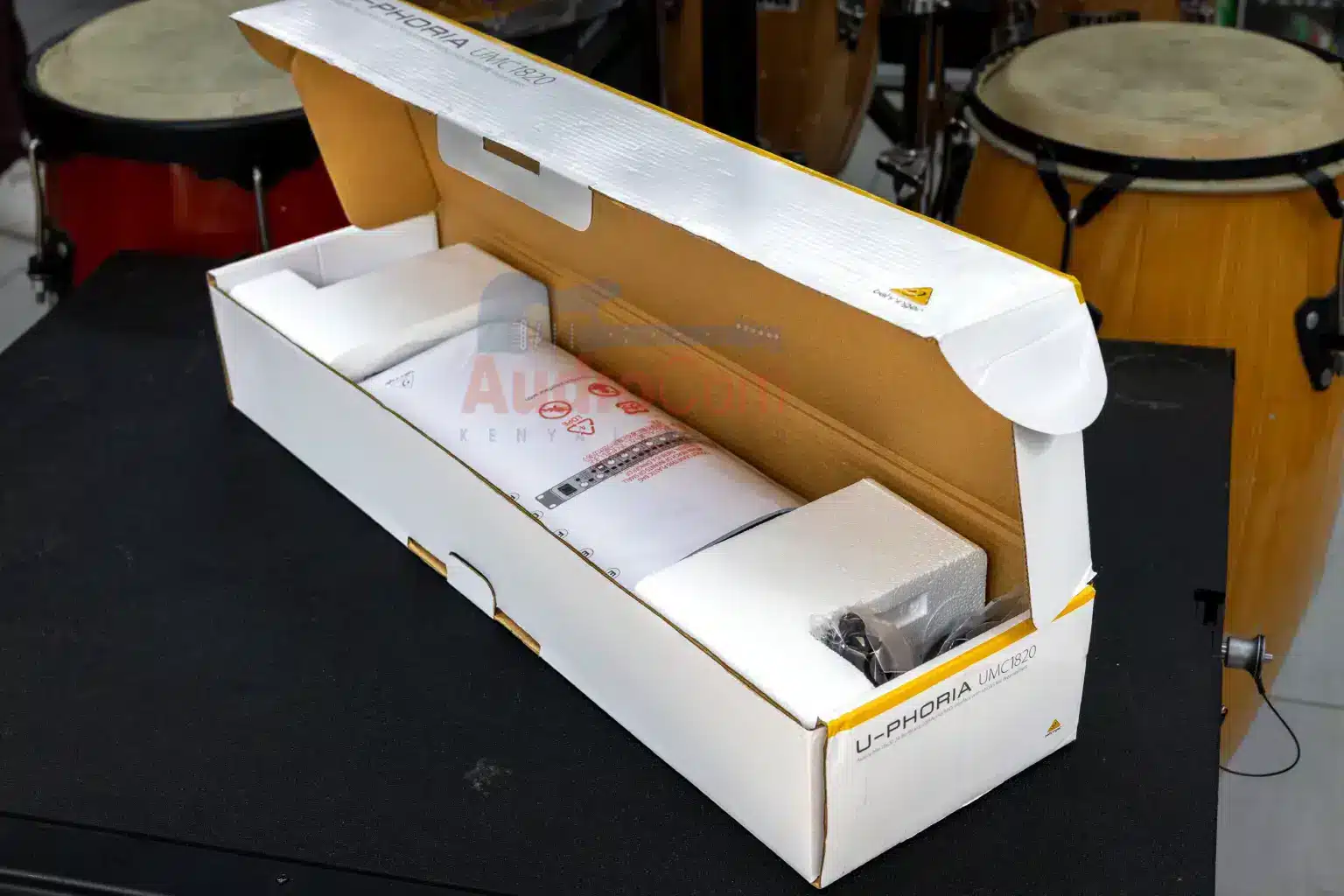 Behringer UMC 1820 customer reviews