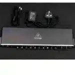 Behringer UMC 1820 latency performance
