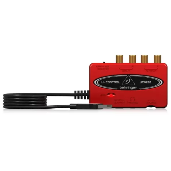 Behringer UCA222