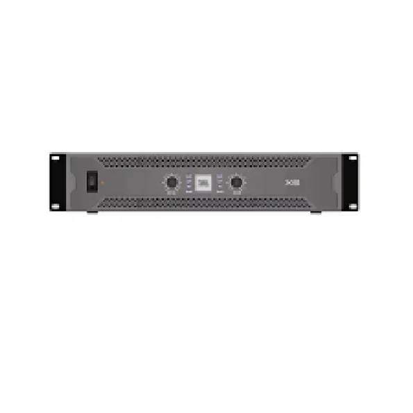 JBL X6 power amplifier