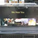 Behringer SX2442FX features,