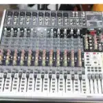 Behringer SX2442FX durability