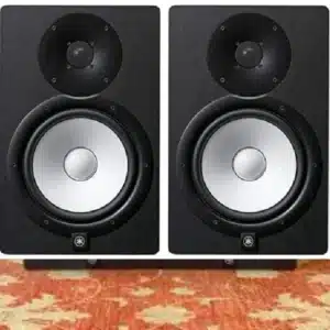 Yamaha HS8 Studio Monitor 15