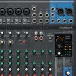 Yamaha MG10XU mixer supplier Kenya
