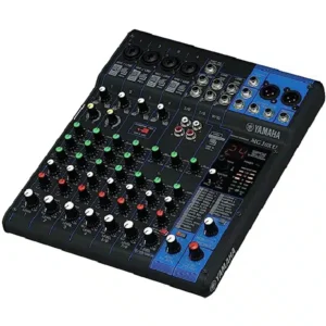 Yamaha MG10XU mixer for studio use
