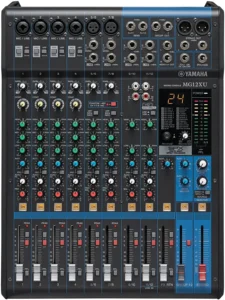 Yamaha MG12XU mixer best price