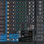 Yamaha MG12XU audio mixer Nairobi