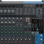 Yamaha MG12XU mixer for events