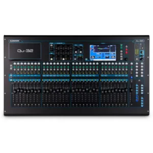 Allen & Heath 32 channels audio mixer