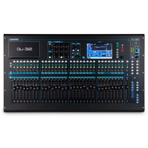 Allen & heath 32 channels