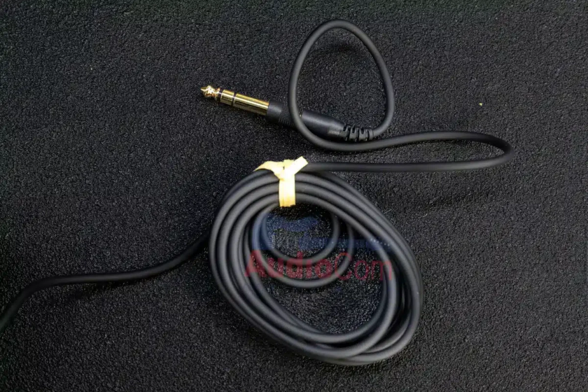 Audio technical specs