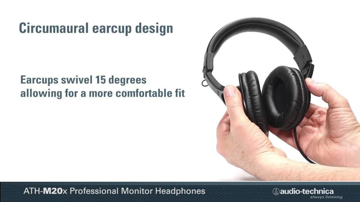 studio headphones