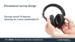 studio headphones