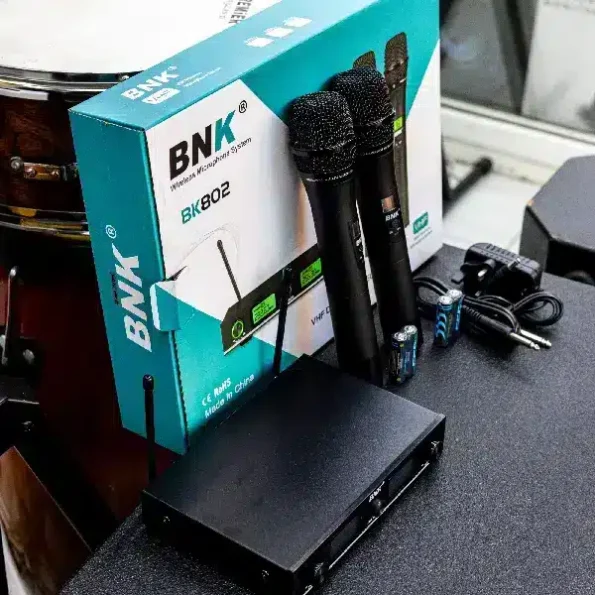 BNK BK802