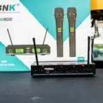 802 wireless Microphone